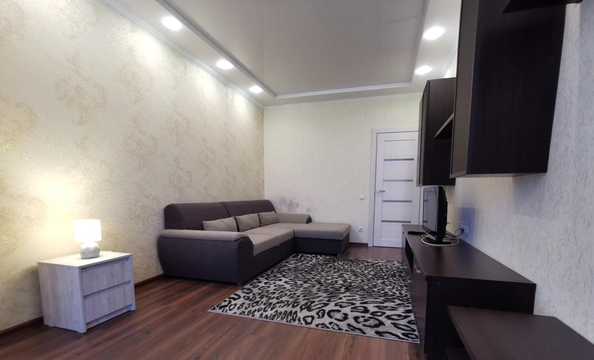 Chernigov City Apartments Na Peremohy ภายนอก รูปภาพ