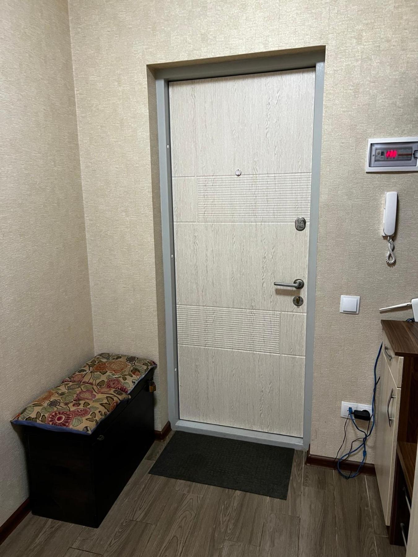 Chernigov City Apartments Na Peremohy ภายนอก รูปภาพ