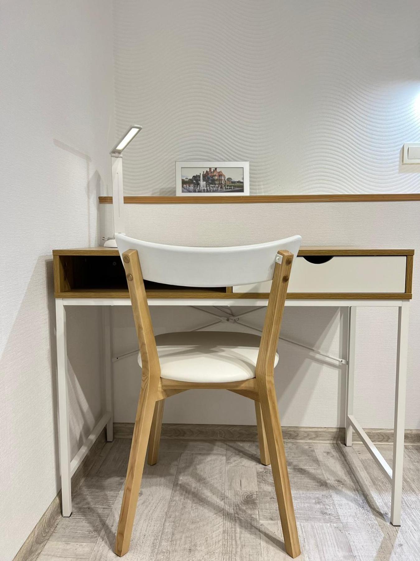 Chernigov City Apartments Na Peremohy ภายนอก รูปภาพ