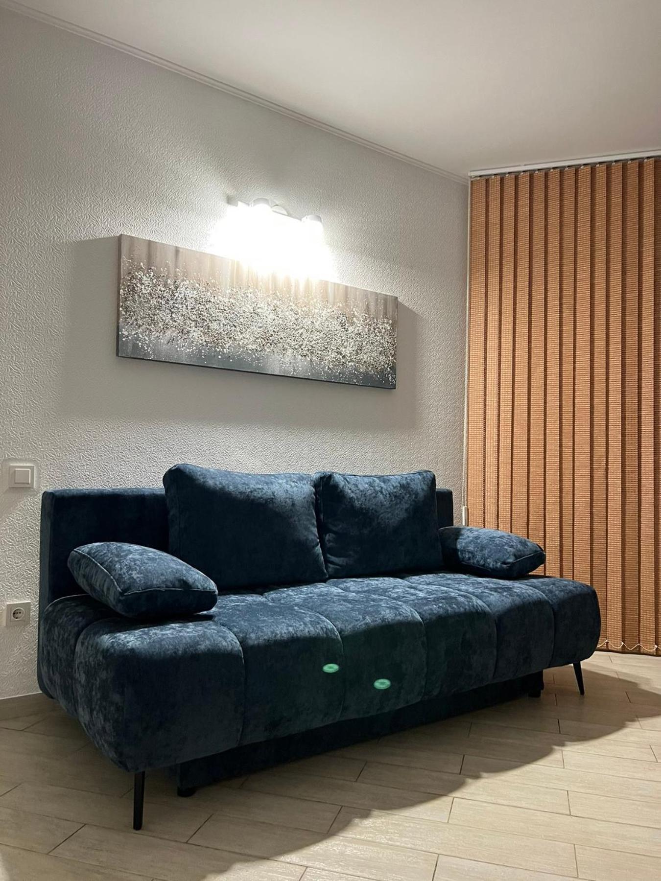 Chernigov City Apartments Na Peremohy ภายนอก รูปภาพ