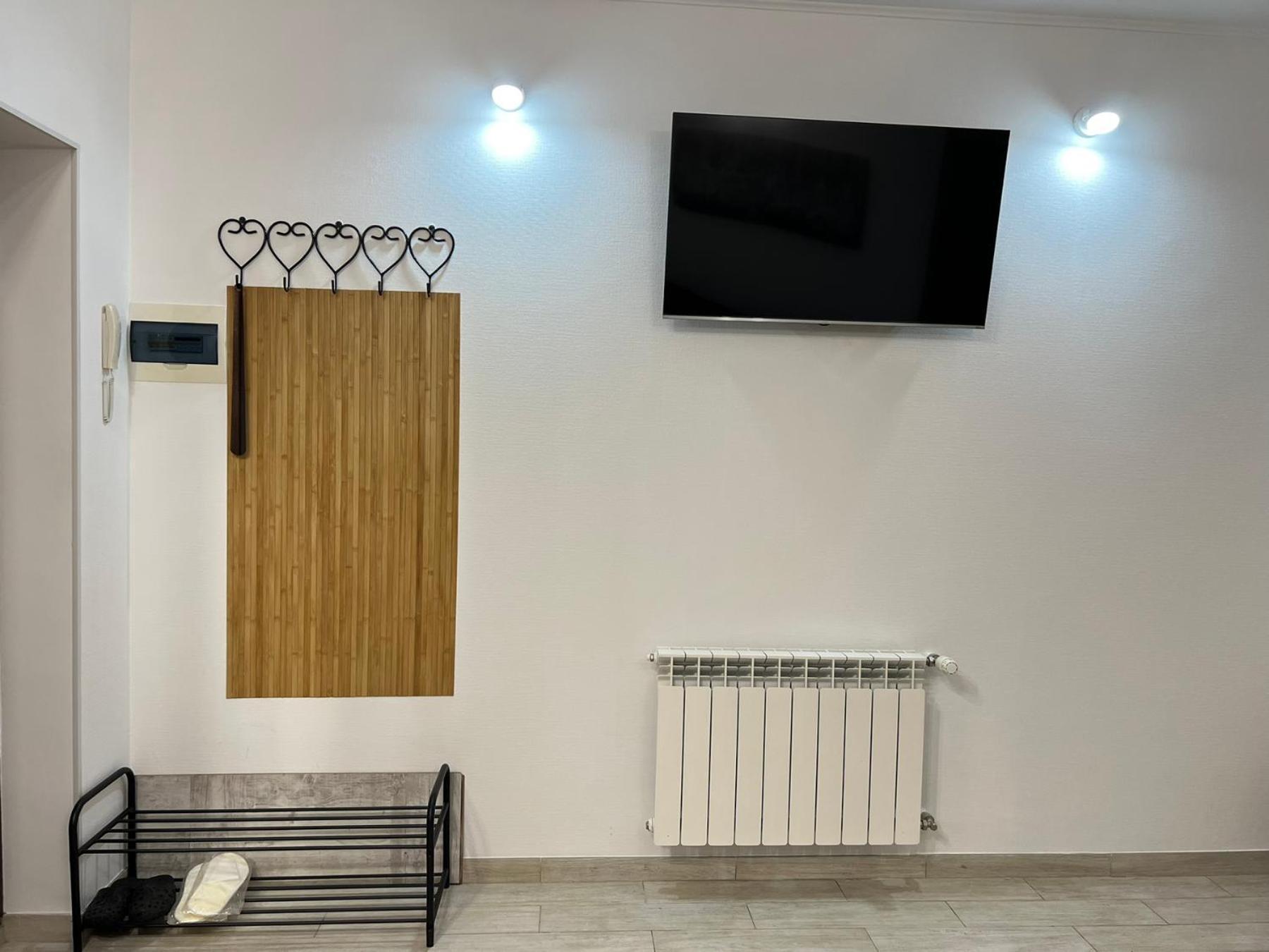 Chernigov City Apartments Na Peremohy ภายนอก รูปภาพ