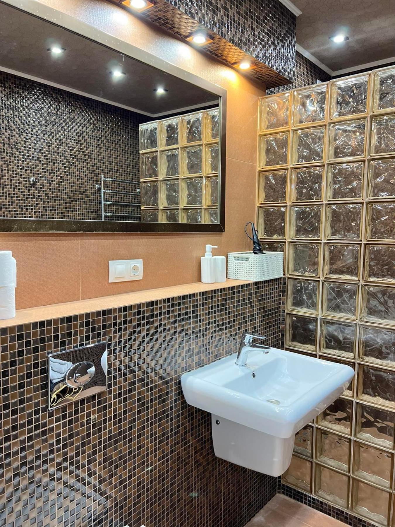 Chernigov City Apartments Na Peremohy ภายนอก รูปภาพ