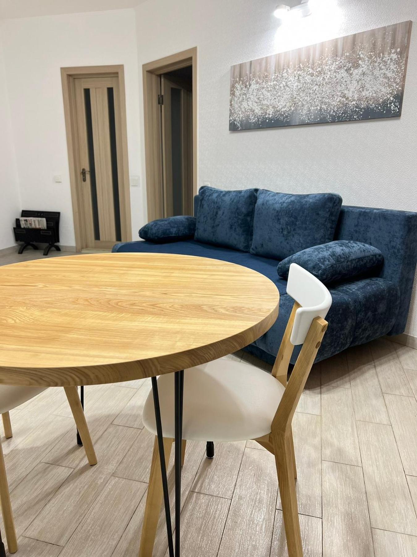 Chernigov City Apartments Na Peremohy ภายนอก รูปภาพ