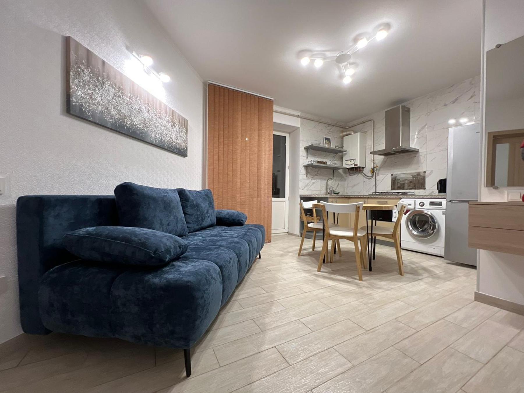 Chernigov City Apartments Na Peremohy ภายนอก รูปภาพ