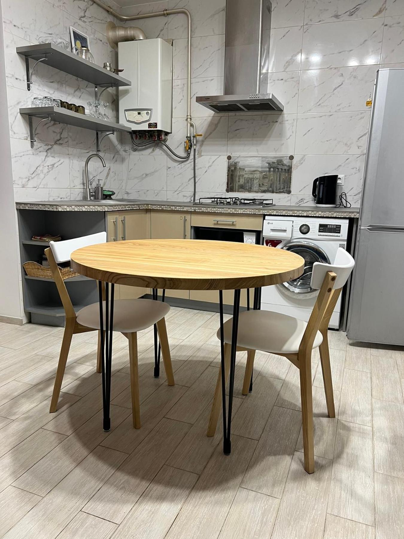 Chernigov City Apartments Na Peremohy ภายนอก รูปภาพ