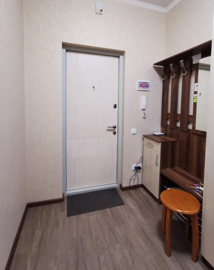 Chernigov City Apartments Na Peremohy ภายนอก รูปภาพ